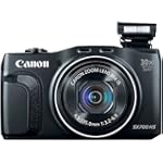 Canon PowerShot SX700 HS Digital Came...