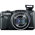 Canon PowerShot SX700 HS Digital Camera (Black)
