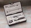 ADC Otoscope Pocket Set, Black, Pocket Size