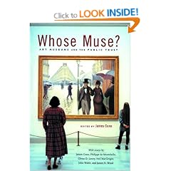 Whose Muse?: Art Museums and the Public Trust