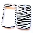 Samsung Jack i637 AT&T Snap-on Protector Hard Case Image Cover "Zebra Pattern" Design