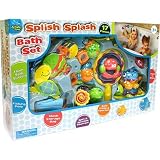 Splash Time Splish-Splash Bath Set by 