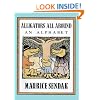 Alligators All Around (Turtleback School & Library Binding Edition) (The Nutshell Library)