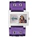 Disney Hannah Montana Purple Leather Watch #HM1009