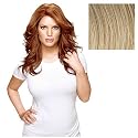 hairdo. Long & Lush Styleable Wig from Jessica Simpson and Ken Paves, Golden Wheat 1 ea