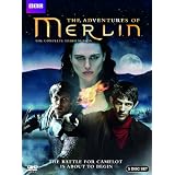 Merlin: The Complete Third Season