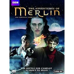 Merlin: The Complete Third Season