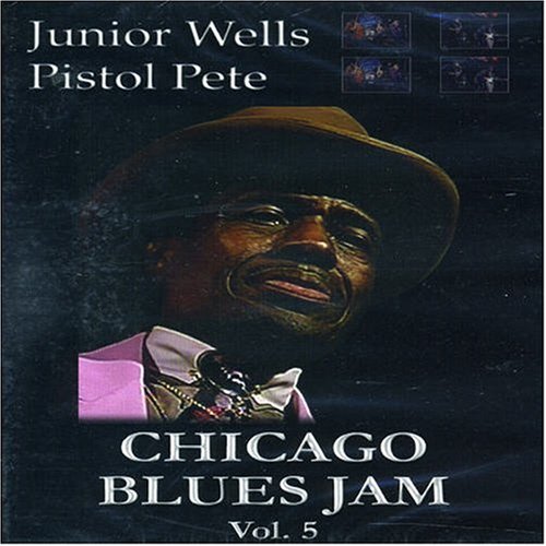 Chicago Blues Jam /Vol.5 [Edizione: Francia]