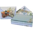 Love letter from the Seasisde, Punch Studio mini notepad