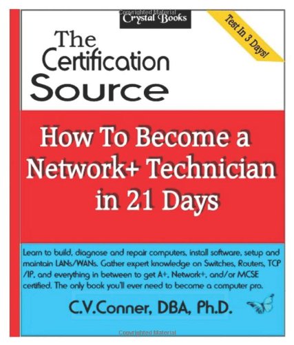 51%2BXz6wf7WL internet home business: How To Become A Network+ Technician In 21 Days