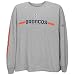 Broncos Reebok NFL Launch LS Sideline Tee - Men's