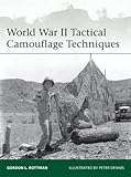 World War II tactical camouflage techniques
