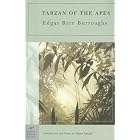 Tarzan of the Apes by Edgar Rice Burroughs and Maura Spiegel