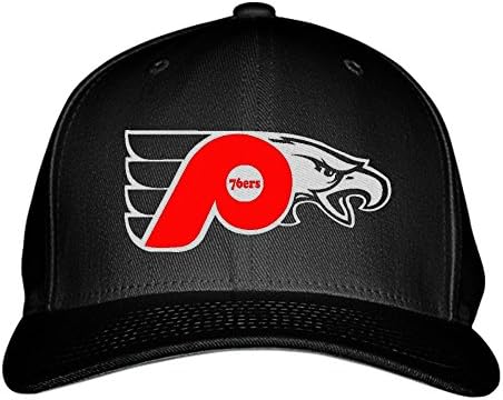 76ers Phillies Flyers Eagles Baseball Cap