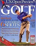 Golf Magazine, June 2008 Issue