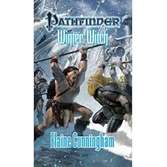 [Winter Witch]Winter Witch BY Cunningham, Elaine(Author)Paperback