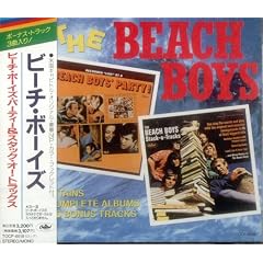 Beach Boys' Party / Stack-O-Tracks