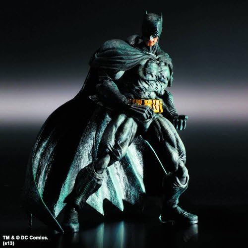 Square Enix Batman Arkham City Play Arts KAI Batman Darker Version