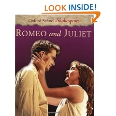 Oxford School Shakespeare: Romeo and Juliet: Trade Edition