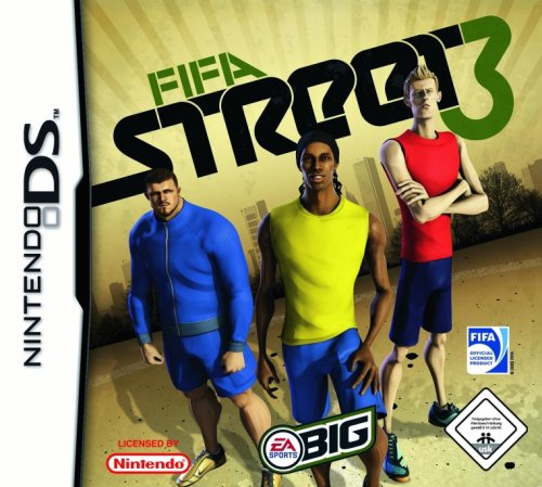 Childrens Toyshop  Video-Spiele : Fifa Street 3