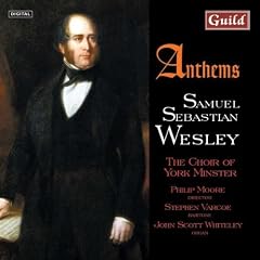 Wesley, SS - Anthems