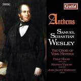 Wesley, SS - Anthems