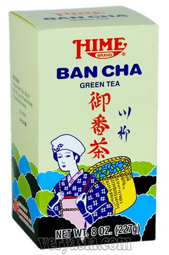 Hime Brand Ban Cha Green Tea by Hime Brand