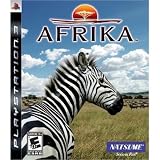Afrika (Africa) Game PS3