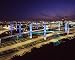 At LAX Airport in Los Angeles, a Dramatic Gateway - Graphic 16x20 Photographic Print By Carol M. Highsmith