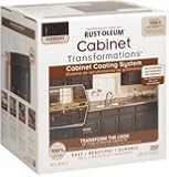 Rust-Oleum 263231 Cabinet Transformations, Small Kit, Espresso