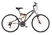 Mantis Ghost Men's 26- Inch Bike, Black/Bronze