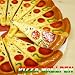 食品サンプル？超リアル！オイシそう～なピザボールペン・PIZZA BALLPEN・マグネット付