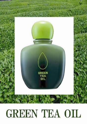 GREEN TEA OIL 【グリーンティオイル】 80ml