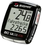 Sigma Radcomputer BC 12.12 STS, schwa...