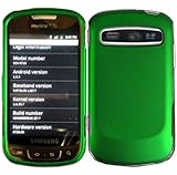 Dark Green Hard Case Cover for Samsung Admire R720 Samsung Rookie