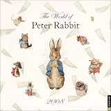 Review Universe Publishing  / The World of Peter Rabbit and Friends: 2008 Wall Calendar