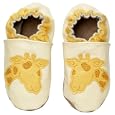 Robeez Giraffe Pastel Yellow