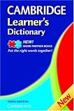 Cambridge Learner's Dictionary