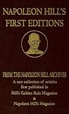 Napoleon Hill's First Editions