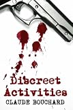 Discreet Activities (VIGILANTE Series)