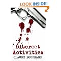 Discreet Activities (Barry/McCall Series)