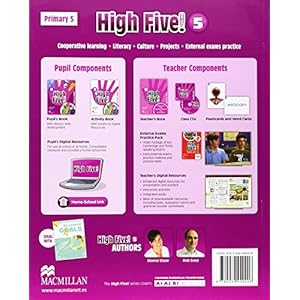 HIGH FIVE! 5 Pb