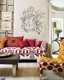 Draenei Warrior WOW Wall Mural Vinyl Decal Sticker D-392