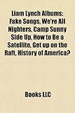 Liam Lynch Albums: Fake Songs, We're All Nighters, Camp Sunny Side Up, How to Be a Satellite, Get Up on the Raft, History of America?-