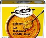 Review American Specialties  / Mrs. Weiss' Old Fashioned Chicken Noodle Soup Mix ~ 12ct