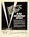 1943 Ad Stokes Industries Sebastian Precision Lathes WWII War Production Tools - Original Print Ad