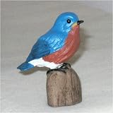 Fisher Wildlife Bluebird Table Piece