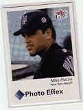 2003 Fleer Ultra Photo Effex MIKE PIAZZA #12 (Baseball Card) New York Mets