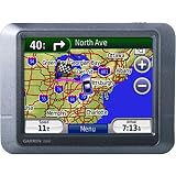 Garmin Nuvi 205 GPS System