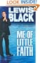 Me of Little Faith